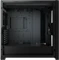 Corsair 5000D, schwarz, Glasfenster Vorschaubild