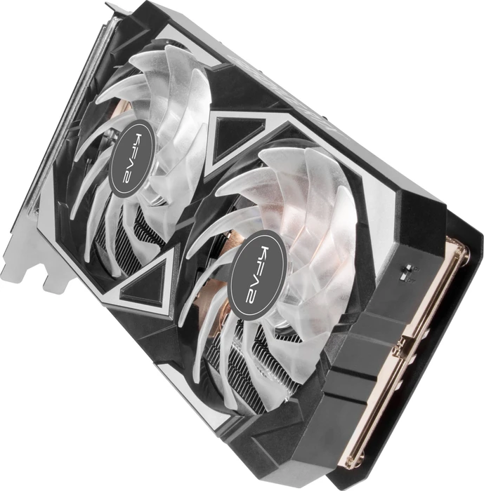 KFA2 GeForce RTX 3050 EX (1-Click OC), 8GB GDDR6, HDMI, 3x DP
