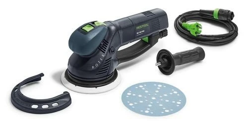 Festool RO 150 FEQ Rotex Elektro-Exzenterschleifer
