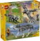 LEGO Creator 3in1 - Waldtiere: Wolf Vorschaubild