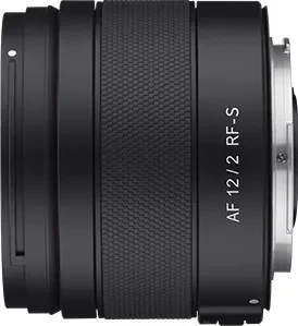 Samyang AF 12mm 2.0 RF-S für Canon RF