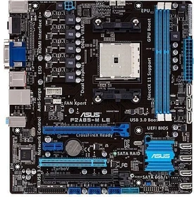 ASUS F2A85-M LE (AMD FM2)