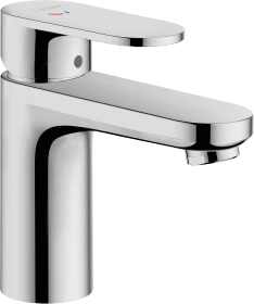 Hansgrohe Vernis Blend Einhebel-Waschtischmischer 100 CoolStart mit Zugstangen-Ablaufgarnitur chrom