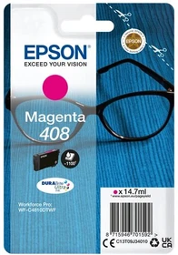 Epson Tinte 408 magenta