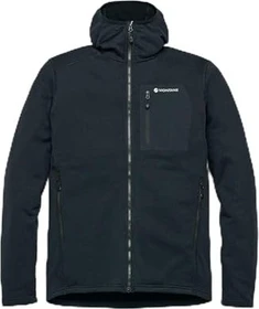 Montane Protium Hoody Fleece Jacke schwarz (Herren)