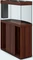 Juwel Vision 180 LED Aquarium-Set mit Unterschrank, dunkles Holz/dunkles Holz, 180l Vorschaubild