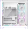 GameMax Infinity Pro WH, Glasfenster Vorschaubild