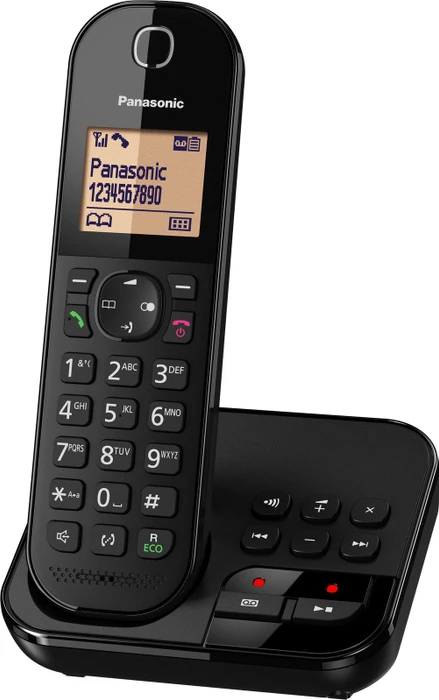 Panasonic KX-TGC420 schwarz