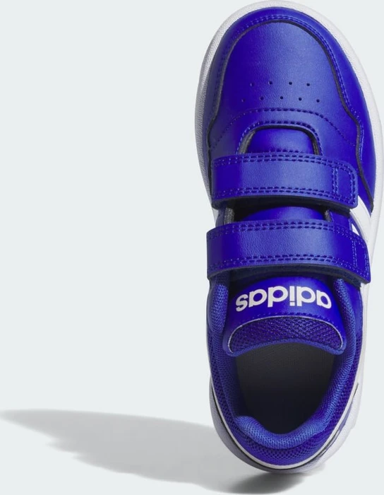 adidas Hoops royal blue/cloud white/orbit grey (Junior)