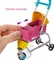 Mattel Barbie - Hundebuggy Spielset mit Puppe brünett Vorschaubild