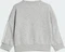 adidas Essentials Trainingsanzug medium grey heather/white (Junior) Vorschaubild