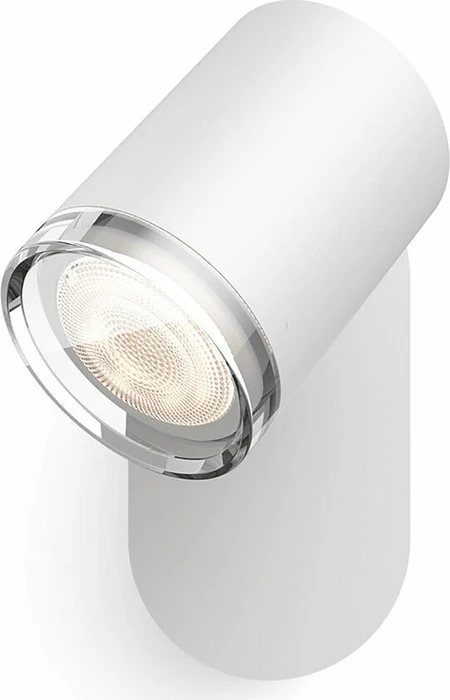 Philips Hue White Ambiance Adore Spot 1-flammig weiß