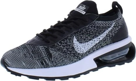 Nike Air Max Flyknit Racer ghost green/pink blast/photo blue/black (Herren)