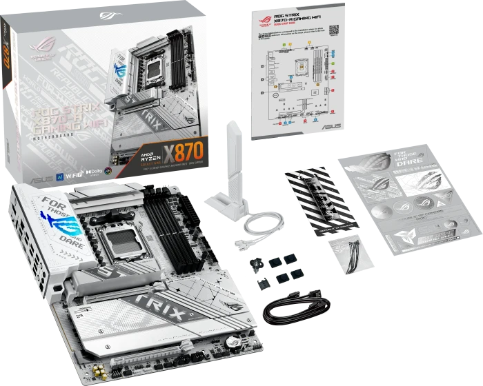 ASUS ROG Strix X870-A Gaming WIFI (AMD AM5)