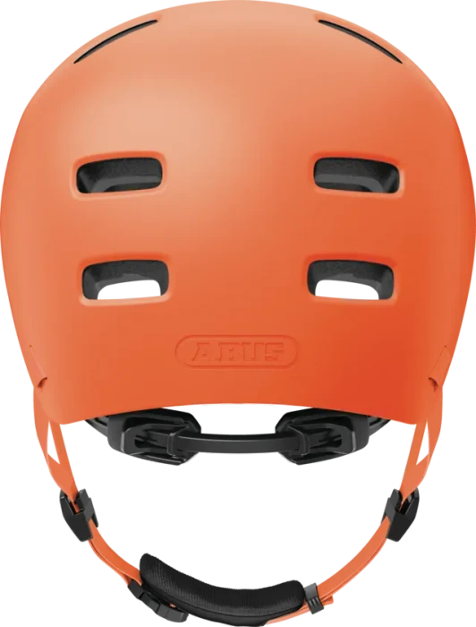 ABUS XOXO Helm mono orange