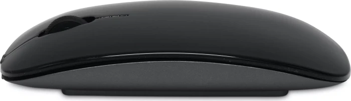 LMP Master Mouse schwarz/grau, USB-C/Bluetooth