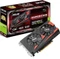 ASUS Expedition GeForce GTX 1050 Ti OC, EX-GTX1050TI-O4G, 4GB GDDR5, DVI, HDMI, DP Vorschaubild