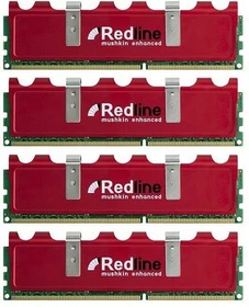 Mushkin Redline Frostbyte UDIMM 16GB Kit, DDR3-1600, CL7-8-7-24