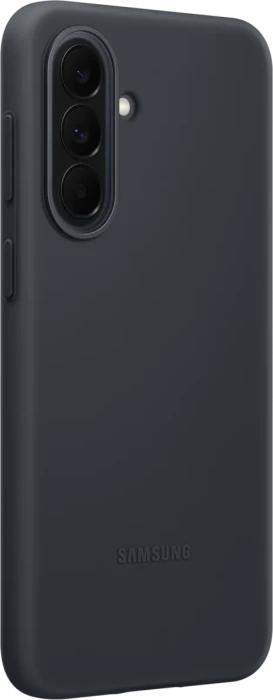 Samsung Silicone Case für Galaxy A37 5G schwarz