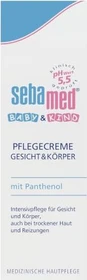 Sebamed Baby & Kind Pflegecreme, 75ml