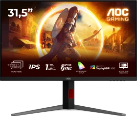 AOC U32G4U, 31.5"