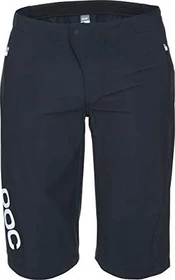 POC Essential Enduro Fahrradhose kurz uranium black (Herren)