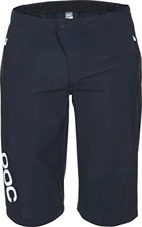 POC Essential Enduro Fahrradhose kurz uranium black (Herren)