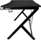 Nitro Concepts D12 Schreibtisch 116x76cm schwarz/schwarz Vorschaubild