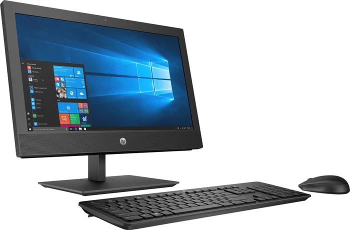 HP ProOne 400 G4 AiO, Core i3-8100T, 8GB RAM, 256GB SSD