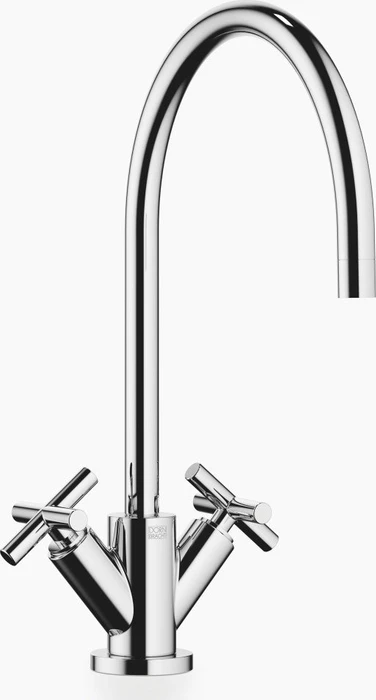 Dornbracht Tara chrom