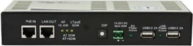 Allnet Desktop Gigabit PoE-Splitter, 2x RJ-45, LTPoE++ PD (ALL048700)