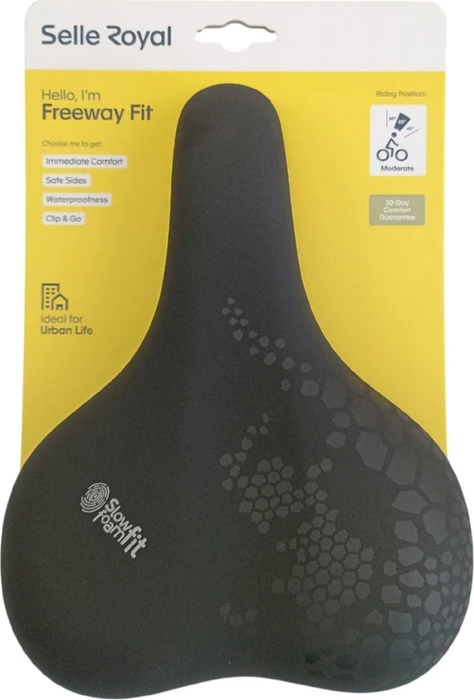 Selle Royal Freeway Fit Moderate 188mm Sattel (Damen)