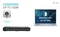 i-tec USB-C Triple Display Docking Station Gen 2 + Power Delivery 100W, USB-C 3.1 [Buchse] Vorschaubild