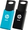 PNY HP v212w 64GB blau/schwarz, USB-A, USB 2.0 Vorschaubild