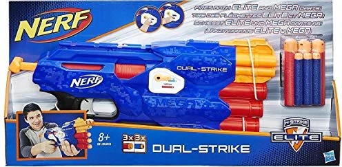 Hasbro Nerf N-Strike Elite Dual-Strike