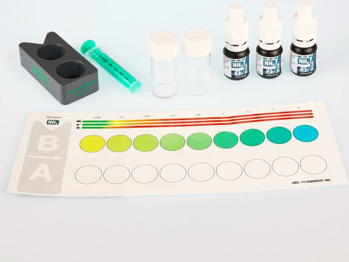 JBL Pro AquaTest NH4 Ammonium