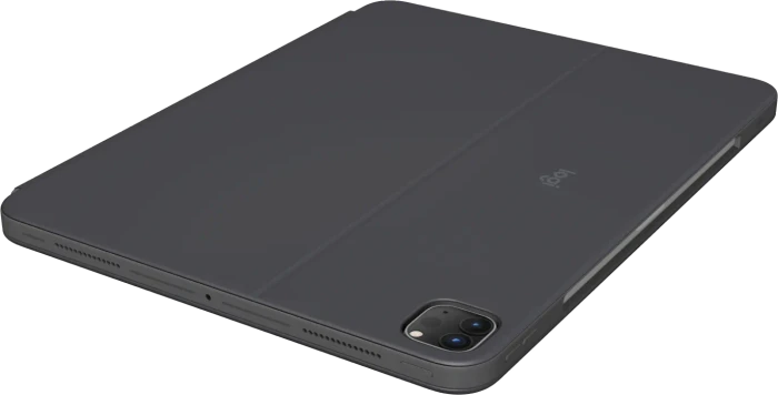 Logitech Combo Touch für iPad Pro 13" M4 5. Gen, Grafit, DE