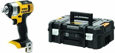 DeWalt DCF880NT Akku-Schlagschrauber solo inkl. Koffer
