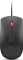 Lenovo Fingerprint Biometric Mouse Gen3, schwarz/rot, USB Vorschaubild