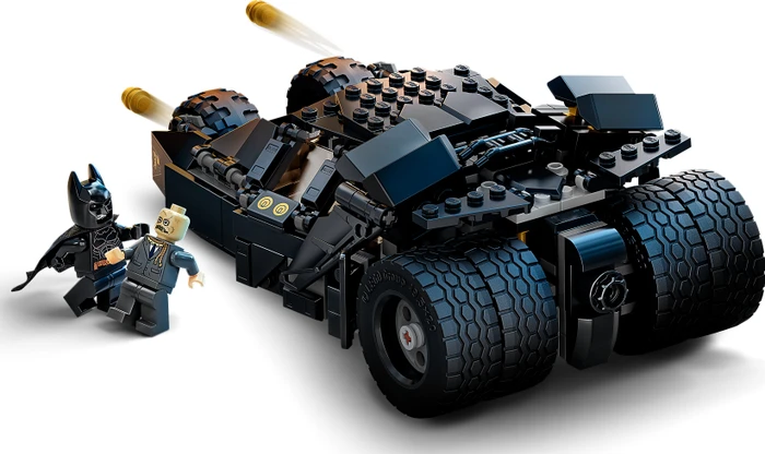 LEGO DC Universe Super Heroes - Batmobile Tumbler: Duell mit Scarecrow