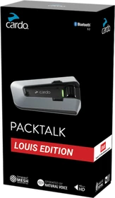 Cardo Packtalk Louis Edition