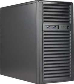 Supermicro 731i-404B, schwarz, 400W ATX