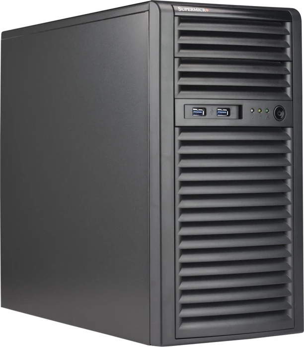 Supermicro SuperChassis 731I-404B (CSE-731I-404B)