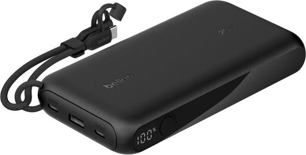Belkin BoostCharge Powerbank 20K mit Display