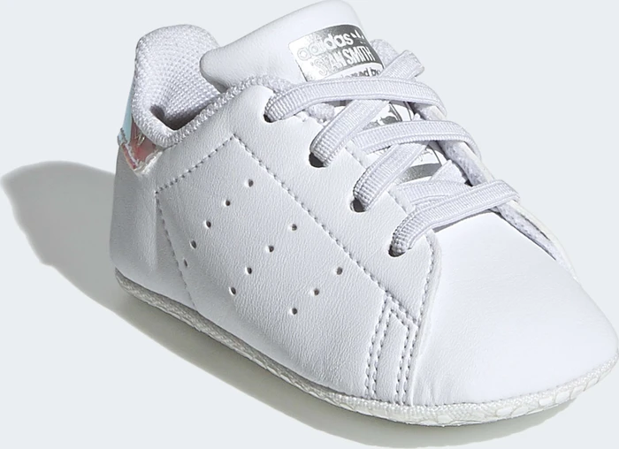 adidas Stan Smith cloud white/silver metallic (Junior)