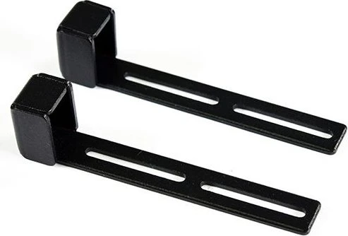 Lian Li GB-002, Grafikkartenhalter, schwarz