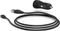 Hama Auto-Schnellladegerät mit Ladekabel Micro-USB QC 19.5W 1.5m schwarz Vorschaubild