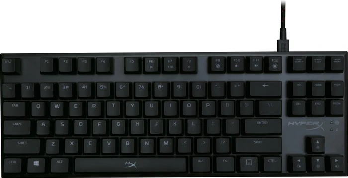 HP HyperX Alloy FPS Pro, MX RED, USB, US