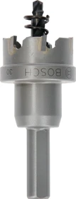 Bosch Professional Precision for Sheet Metal TCT Lochsäge, 30x5mm, 1 Stück