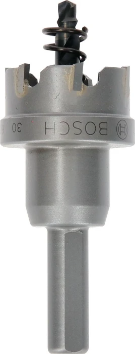 Bosch Professional Precision for Sheet Metal TCT Lochsäge, 30x5mm, 1 Stück
